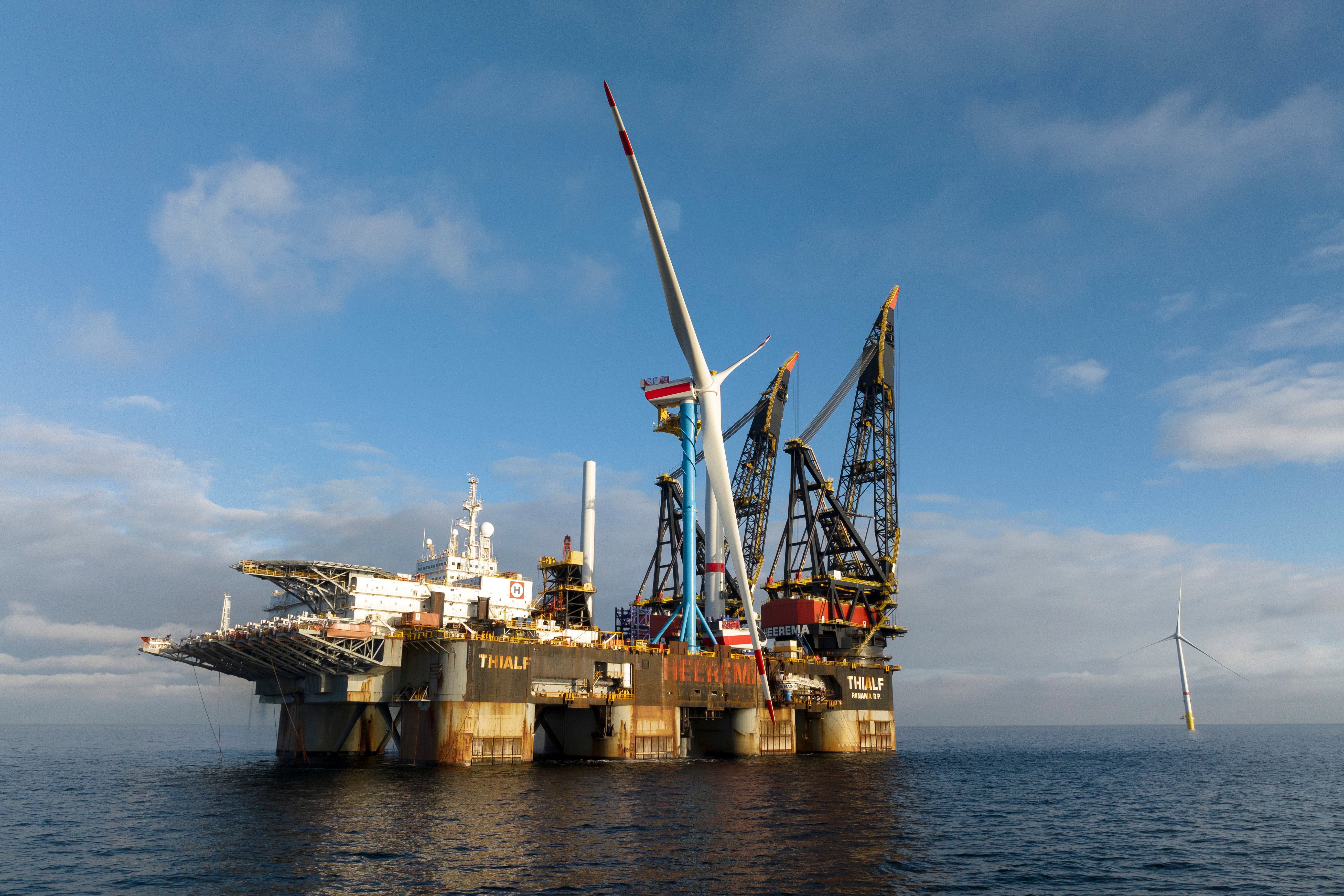 Offshore Wind | Heerema