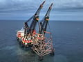 Sleipnir removes Vesslefrikk jacket
