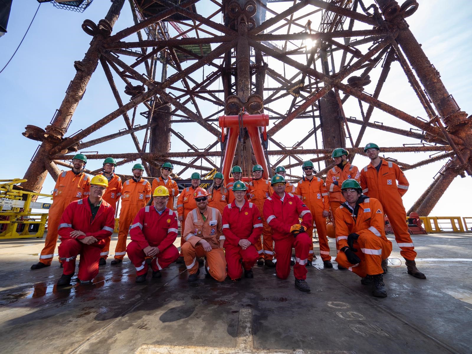 Heerema Marine Contractors | Offshore Careers