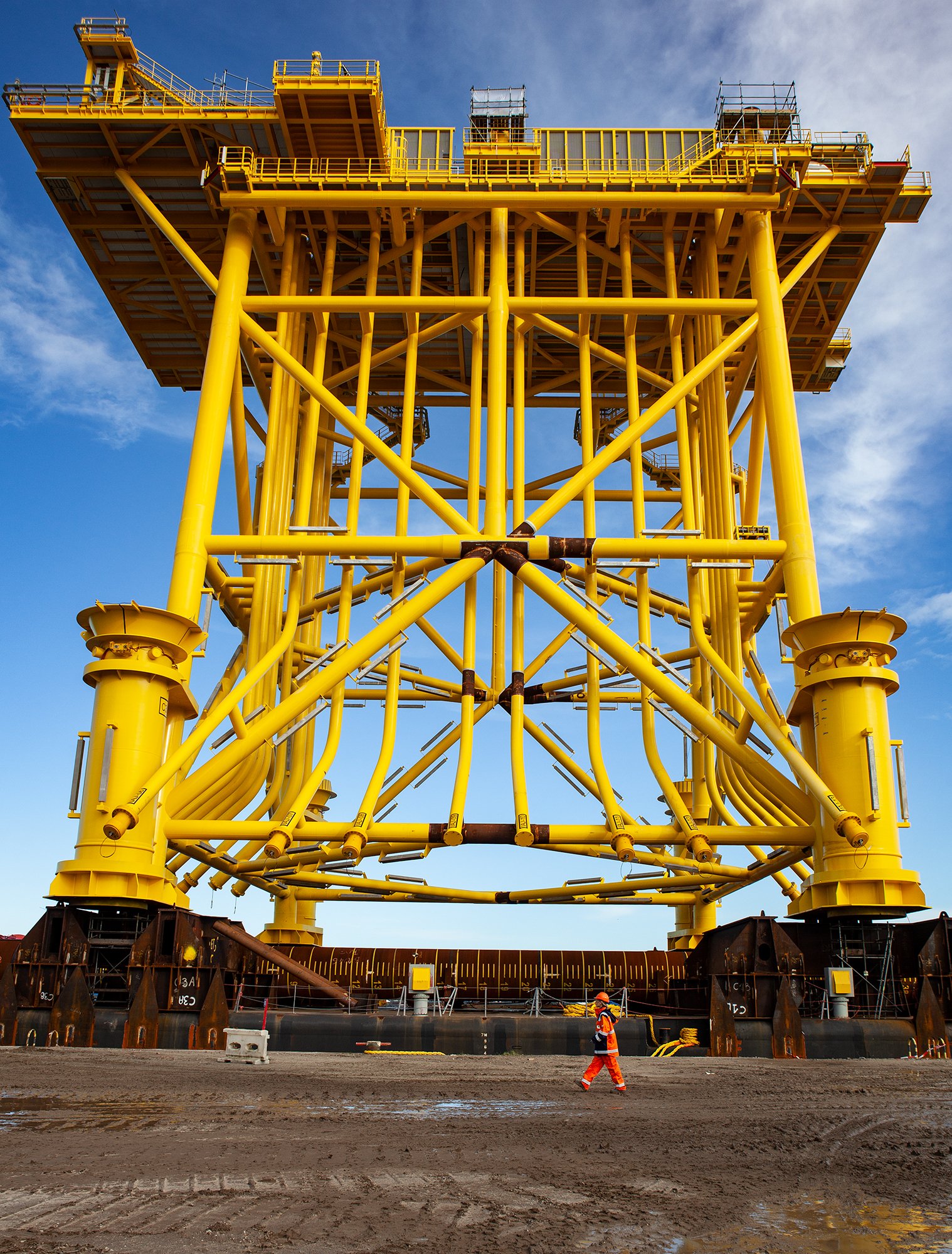 Draftsman Vacancy | Heerema Fabrication Group